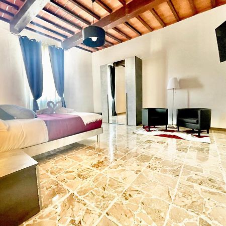 Il Barbero Apartment Сієна Екстер'єр фото