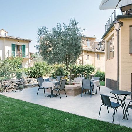 Il Barbero Apartment Сієна Екстер'єр фото