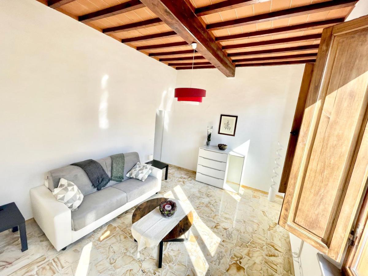 Il Barbero Apartment Сієна Екстер'єр фото
