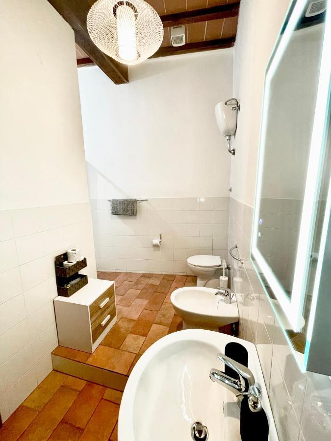 Il Barbero Apartment Сієна Екстер'єр фото