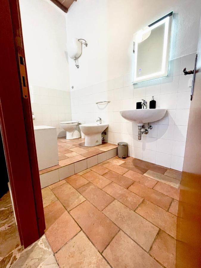 Il Barbero Apartment Сієна Екстер'єр фото