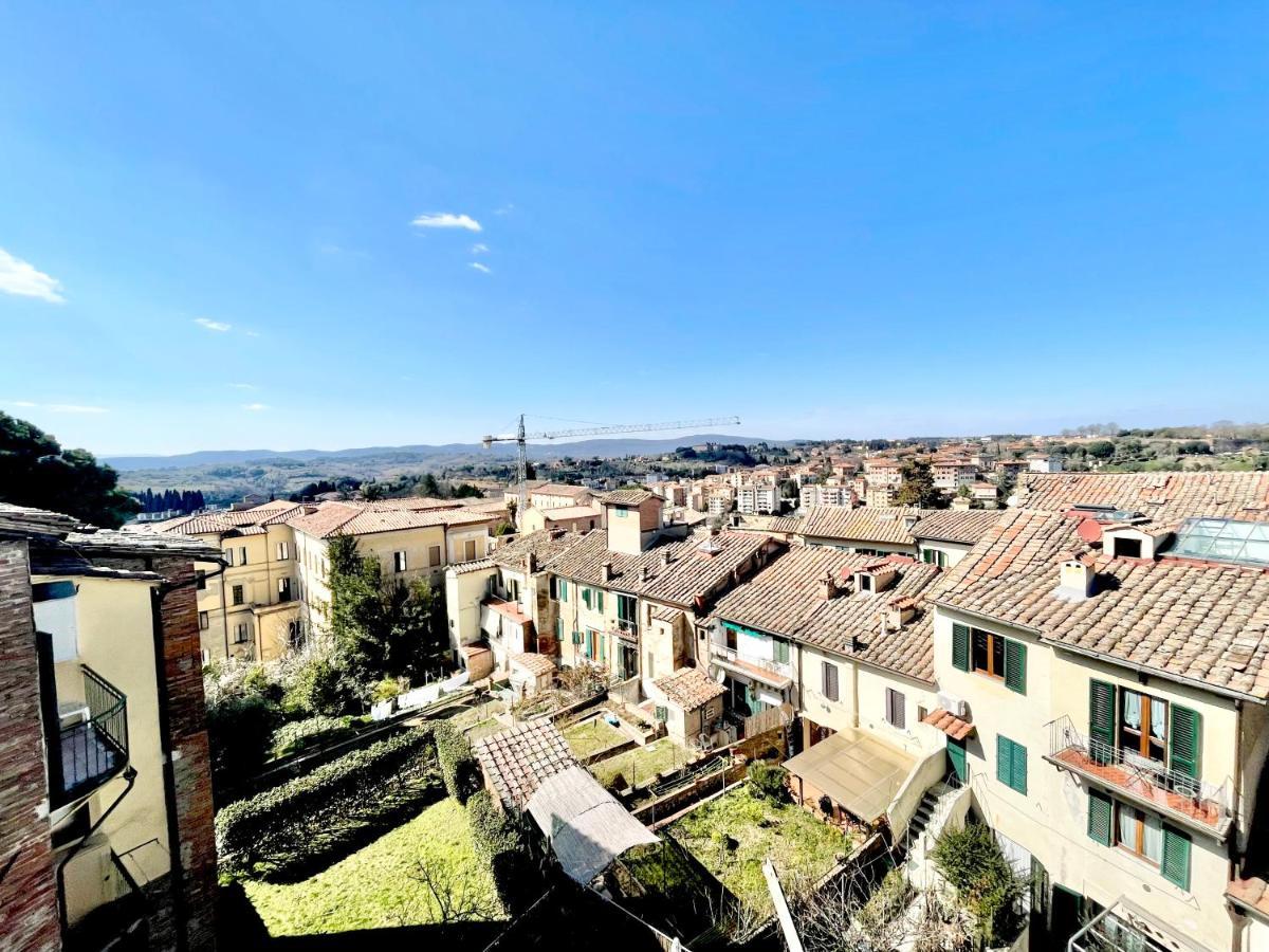 Il Barbero Apartment Сієна Екстер'єр фото