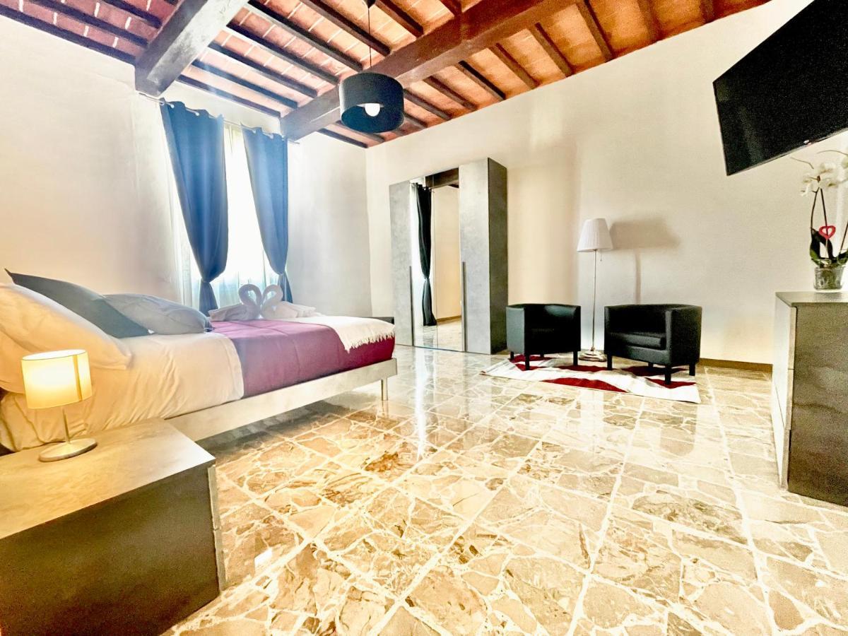 Il Barbero Apartment Сієна Екстер'єр фото