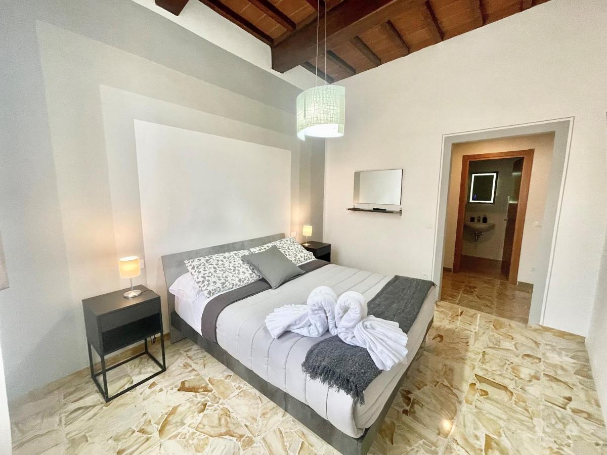 Il Barbero Apartment Сієна Екстер'єр фото