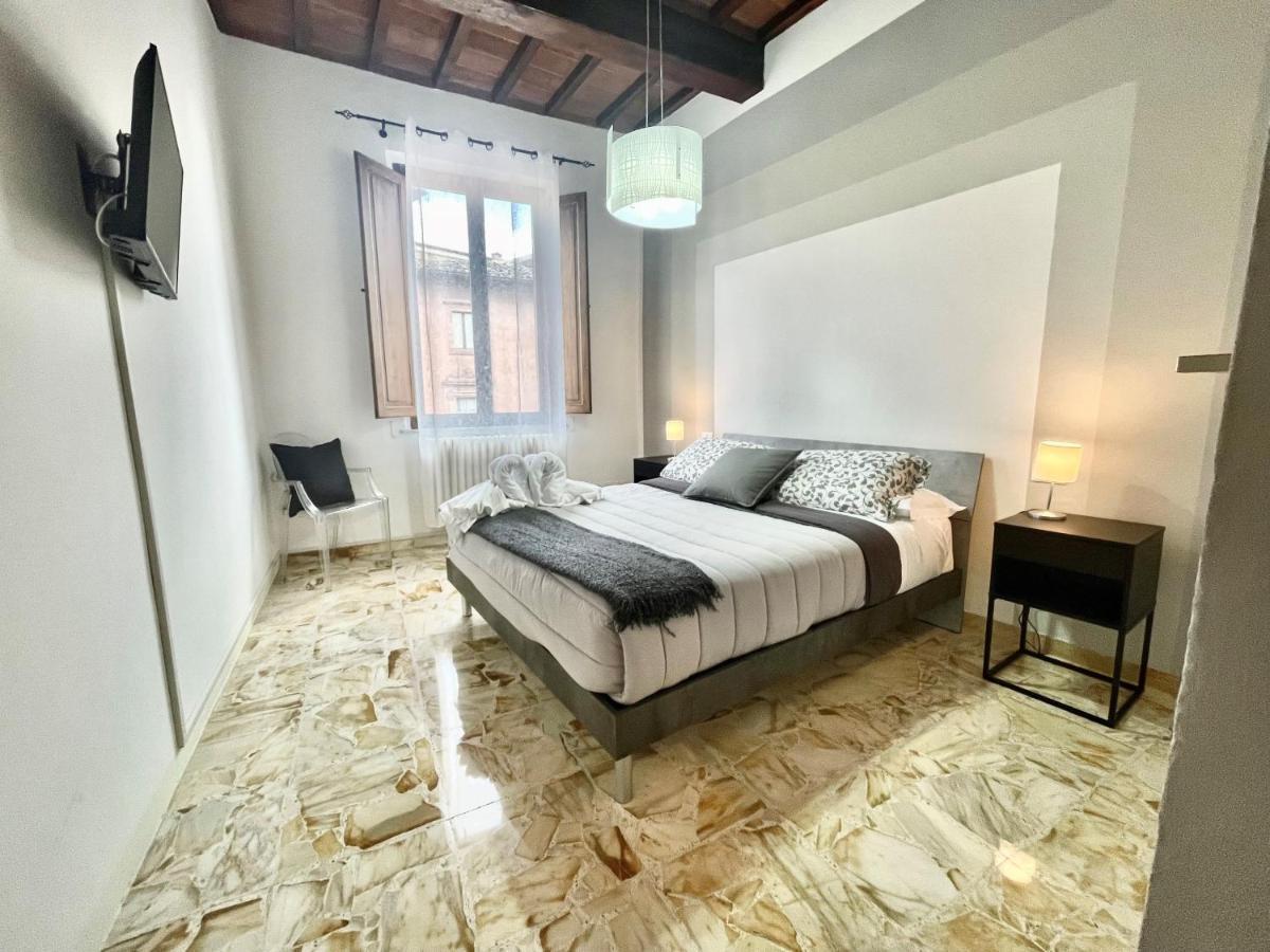 Il Barbero Apartment Сієна Екстер'єр фото